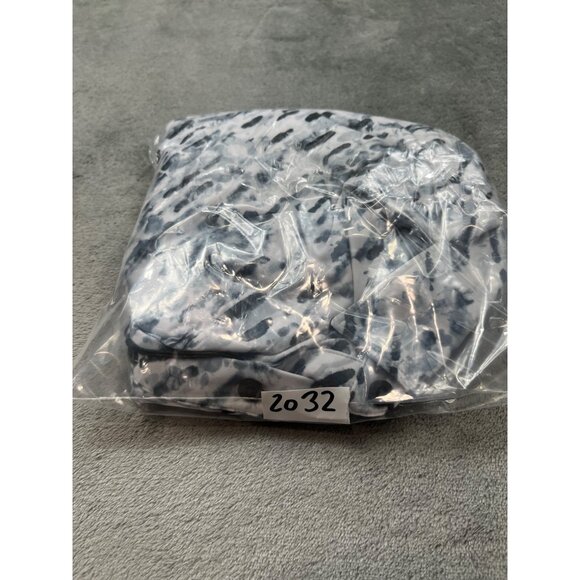 7Diamonds Mr. Blue Sky 4-Way Stretch Polo Mens Large NWD Pullover Bahamas Flag - Picture 13 of 13